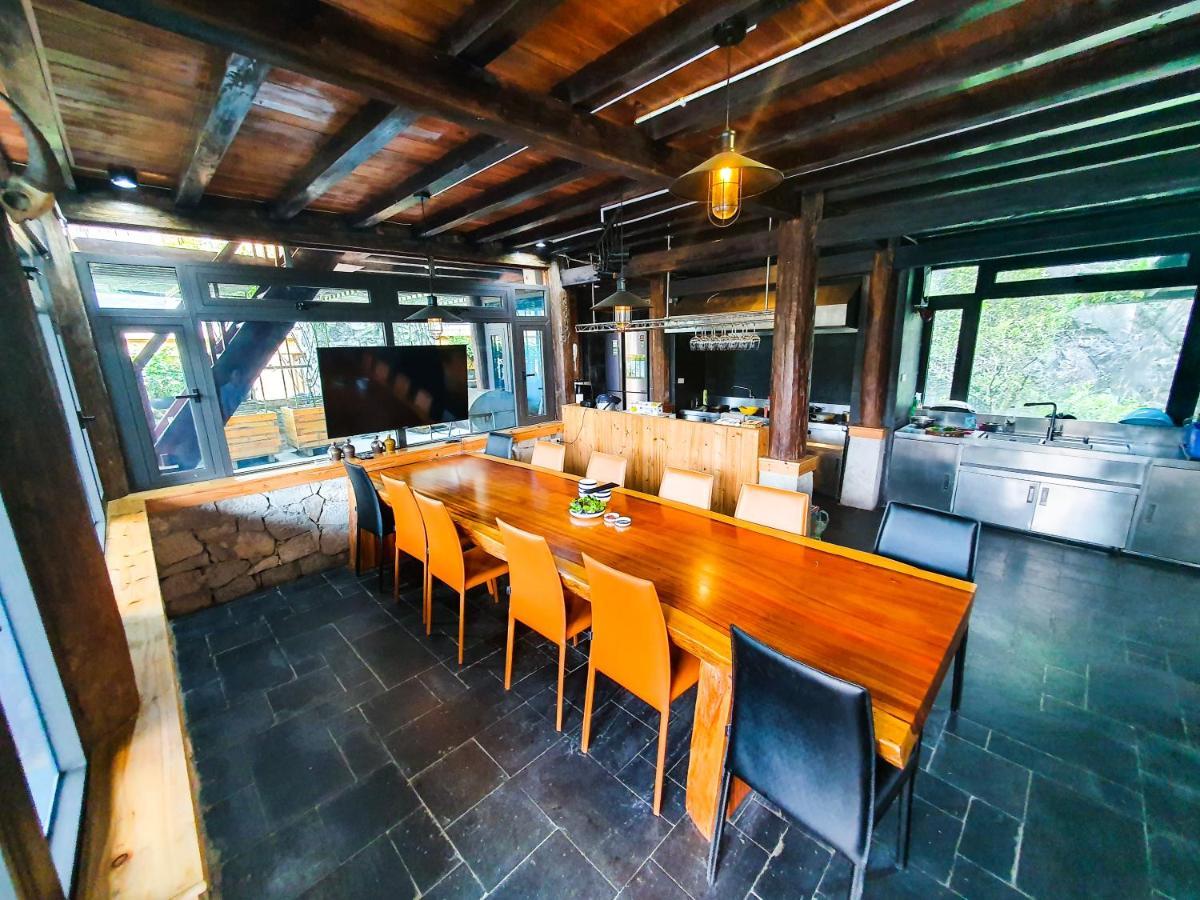 Phu Giang Van Homestay Sapa Ngoại thất bức ảnh