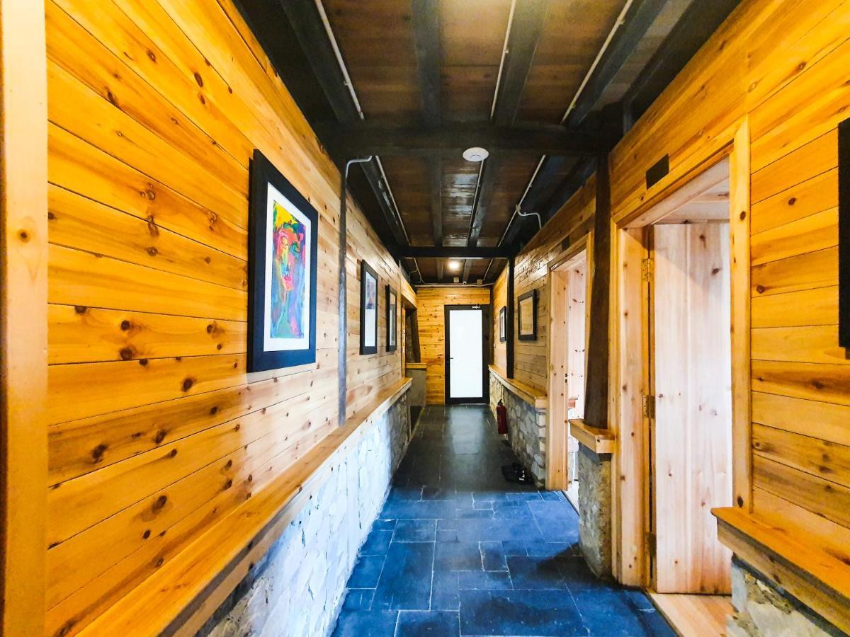 Phu Giang Van Homestay Sapa Ngoại thất bức ảnh