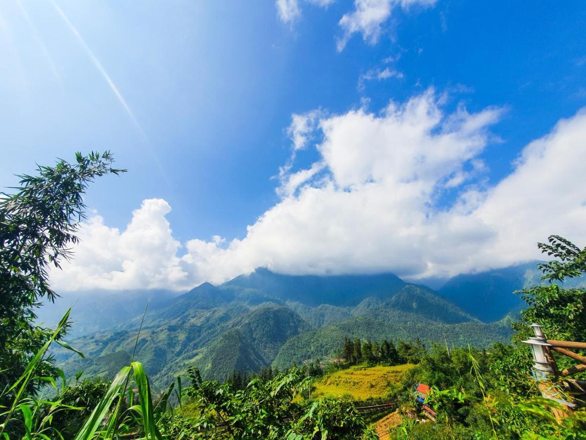 Phu Giang Van Homestay Sapa Ngoại thất bức ảnh