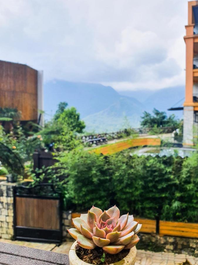 Phu Giang Van Homestay Sapa Ngoại thất bức ảnh
