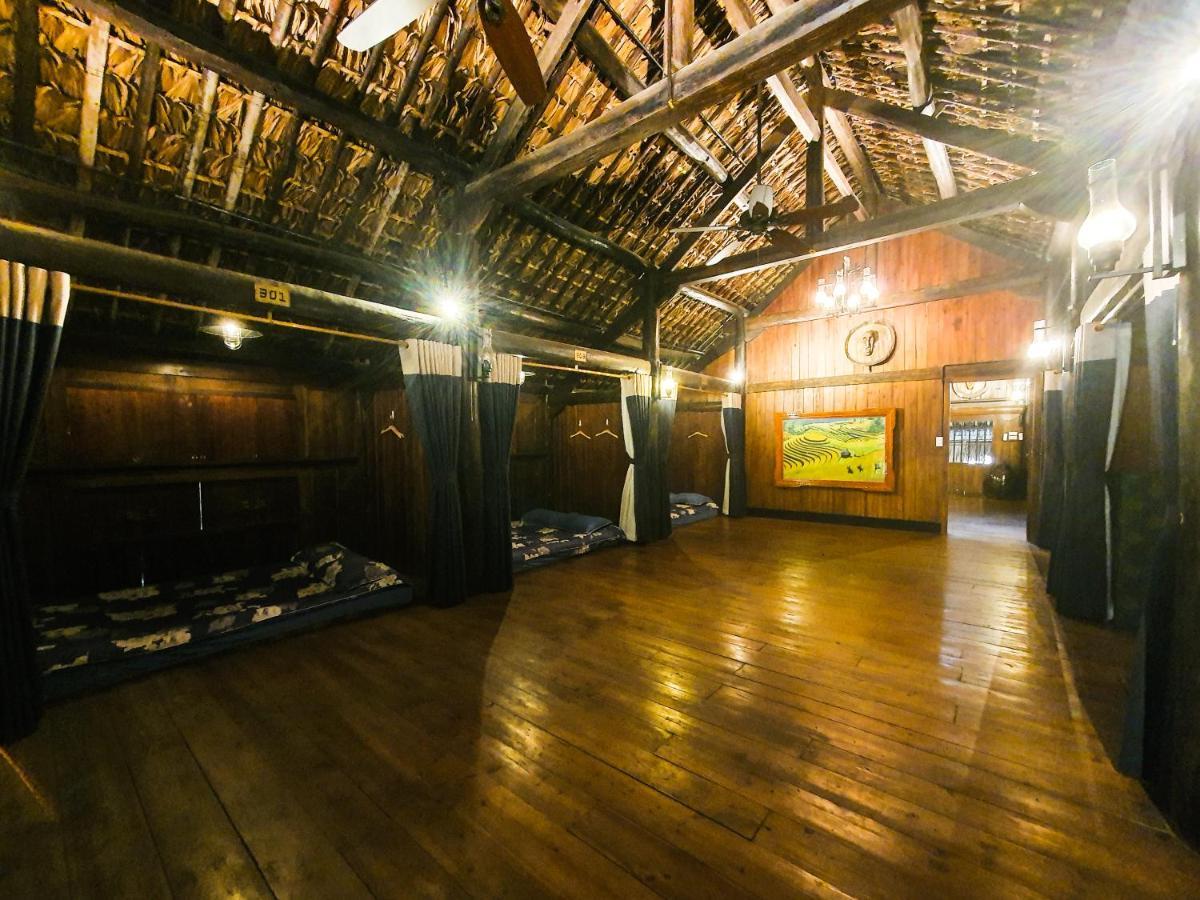 Phu Giang Van Homestay Sapa Ngoại thất bức ảnh
