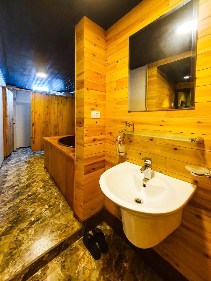 Phu Giang Van Homestay Sapa Ngoại thất bức ảnh
