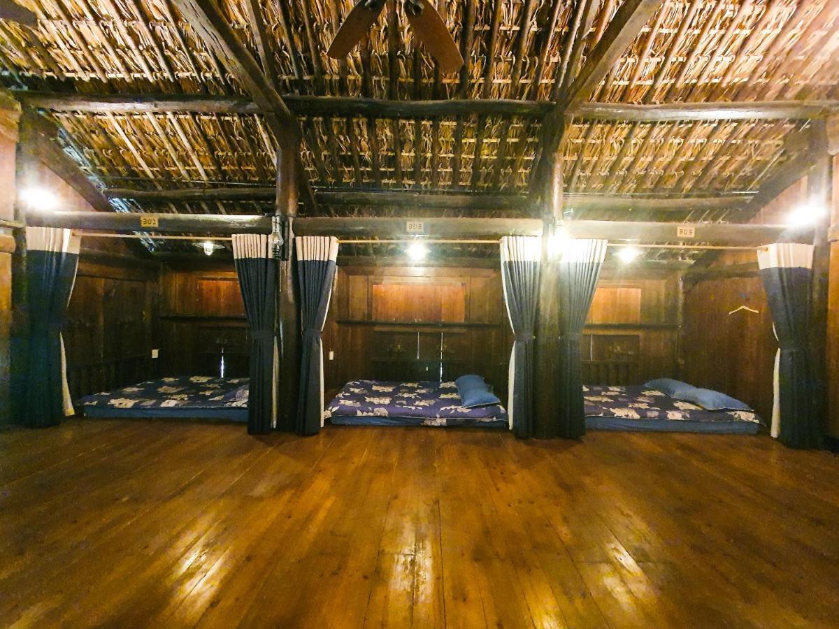 Phu Giang Van Homestay Sapa Ngoại thất bức ảnh