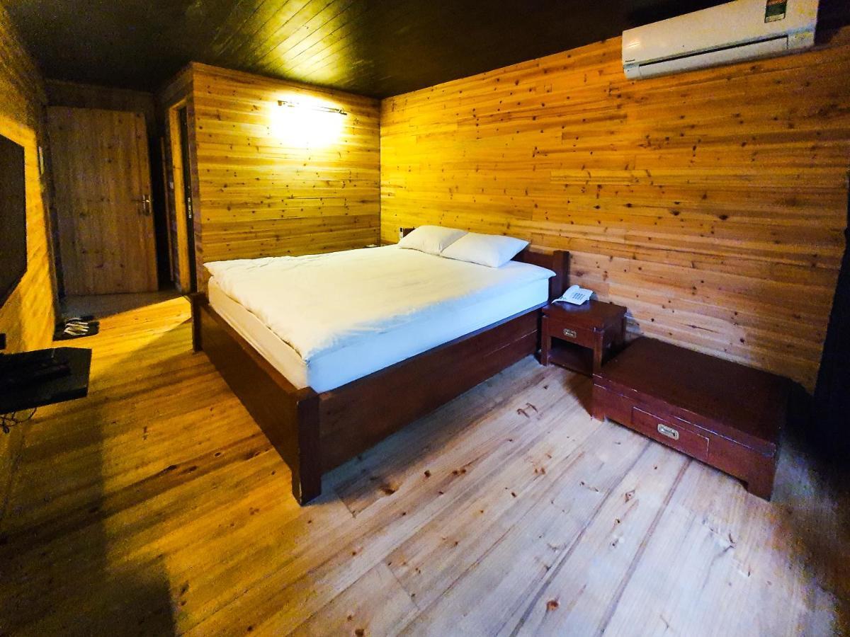 Phu Giang Van Homestay Sapa Ngoại thất bức ảnh