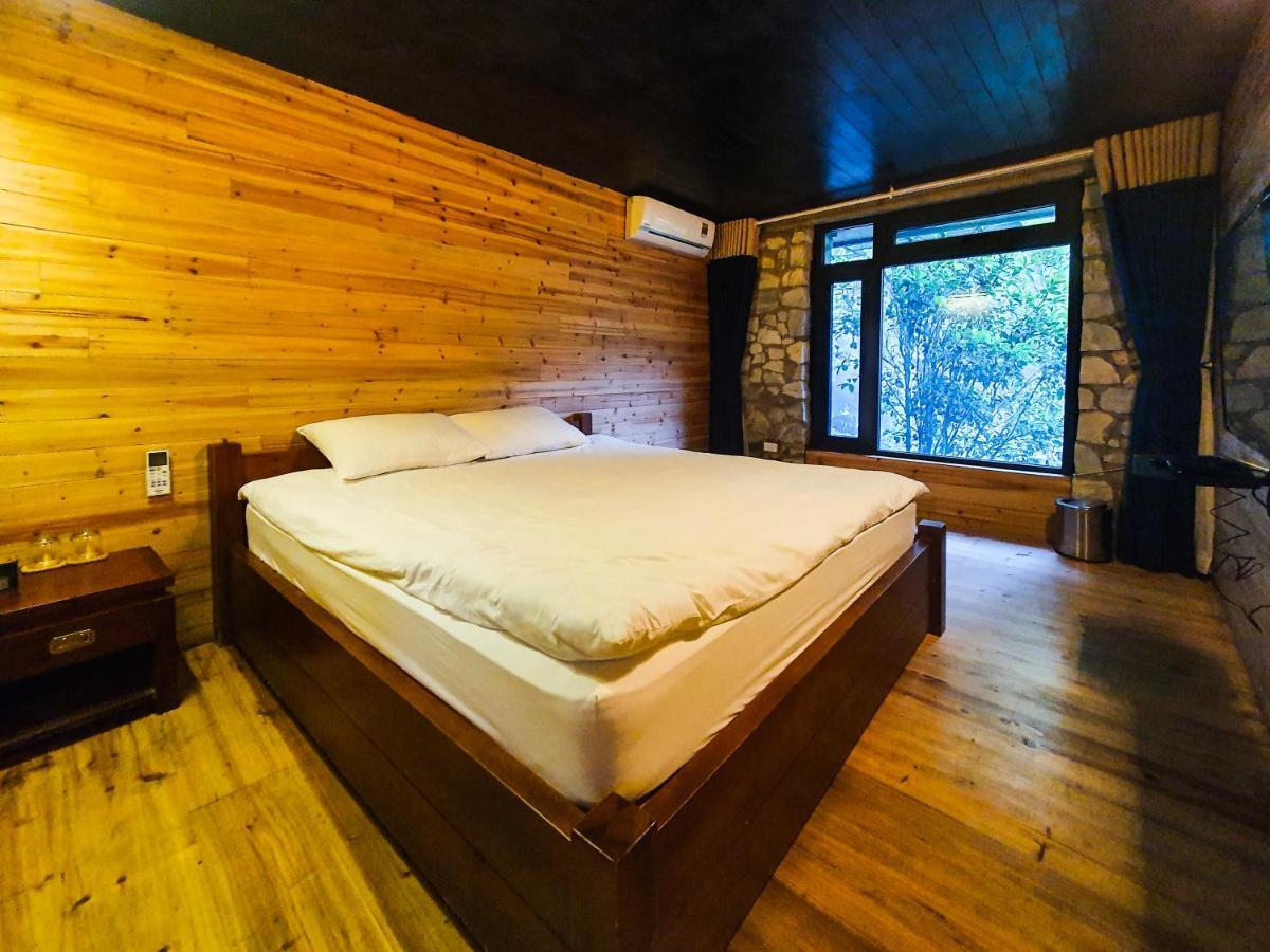 Phu Giang Van Homestay Sapa Ngoại thất bức ảnh