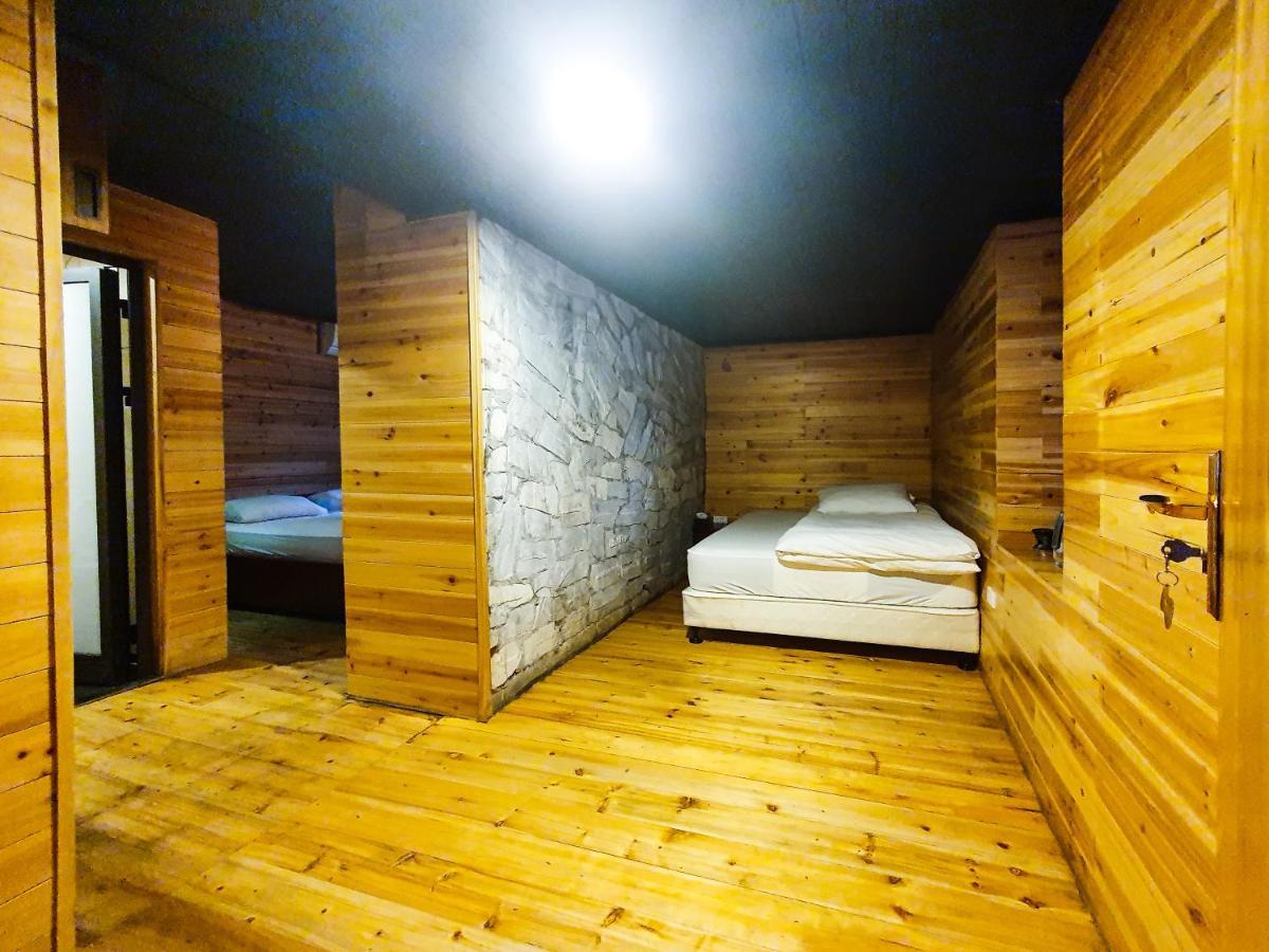 Phu Giang Van Homestay Sapa Ngoại thất bức ảnh