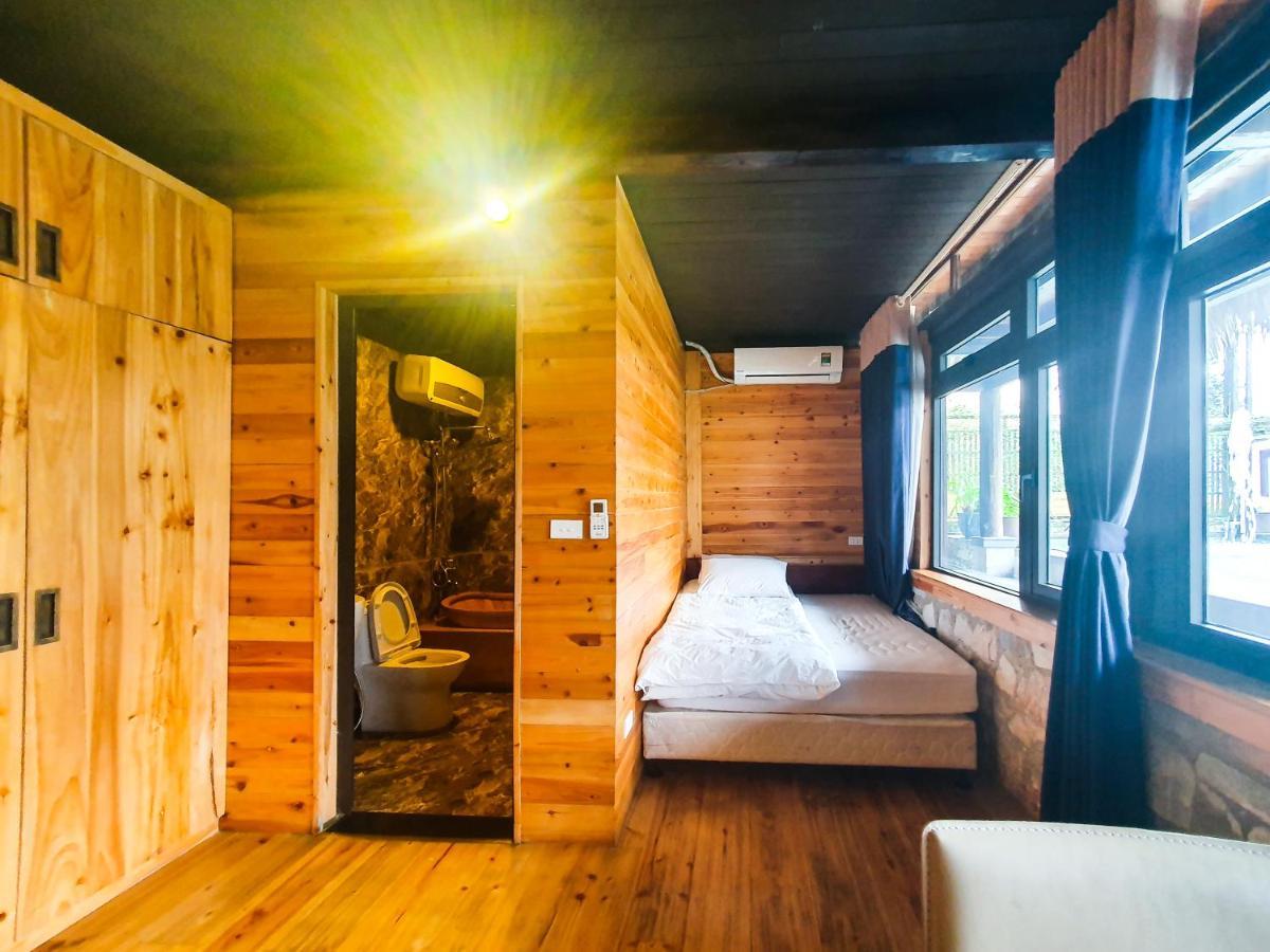 Phu Giang Van Homestay Sapa Ngoại thất bức ảnh