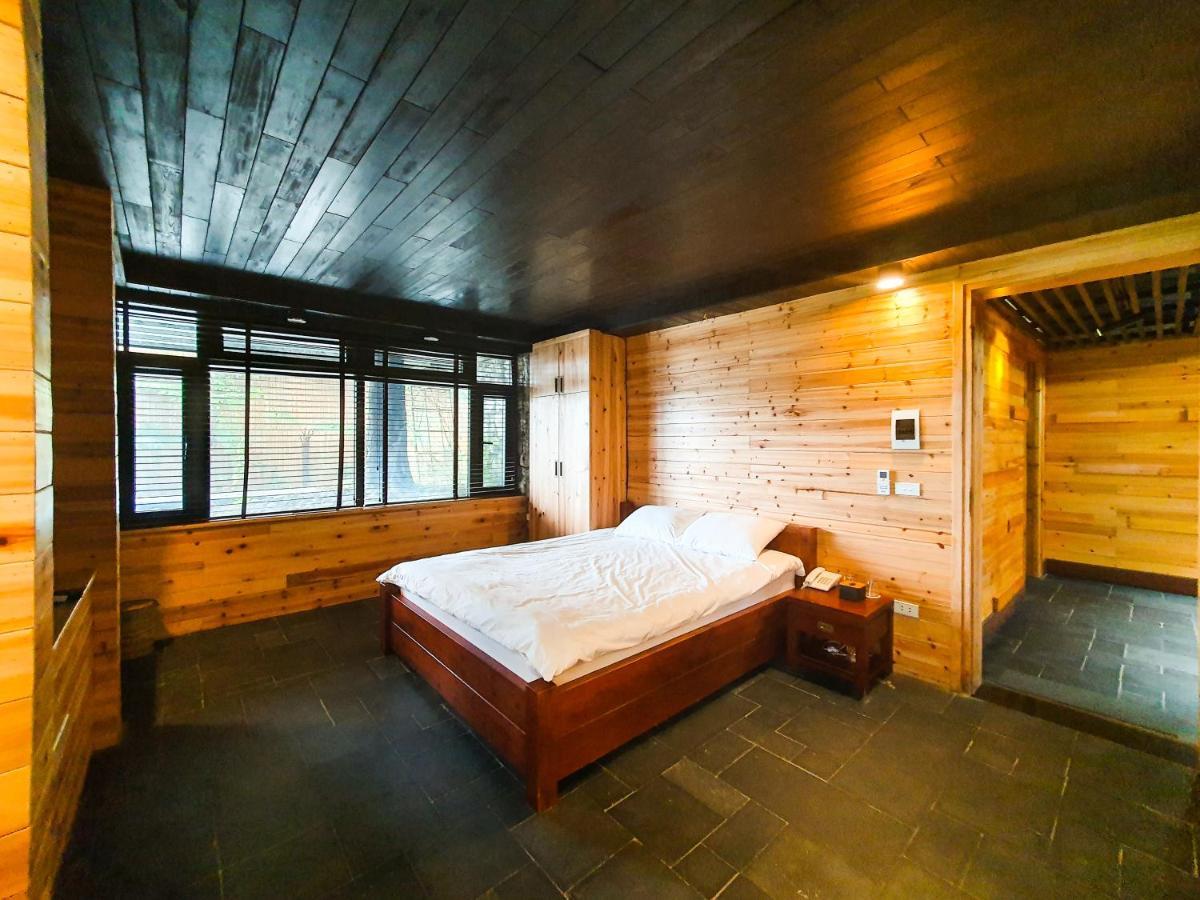 Phu Giang Van Homestay Sapa Ngoại thất bức ảnh
