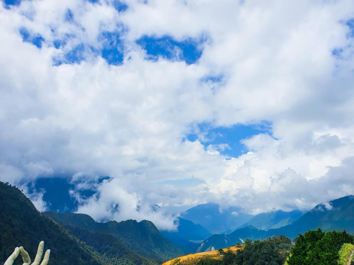 Phu Giang Van Homestay Sapa Ngoại thất bức ảnh