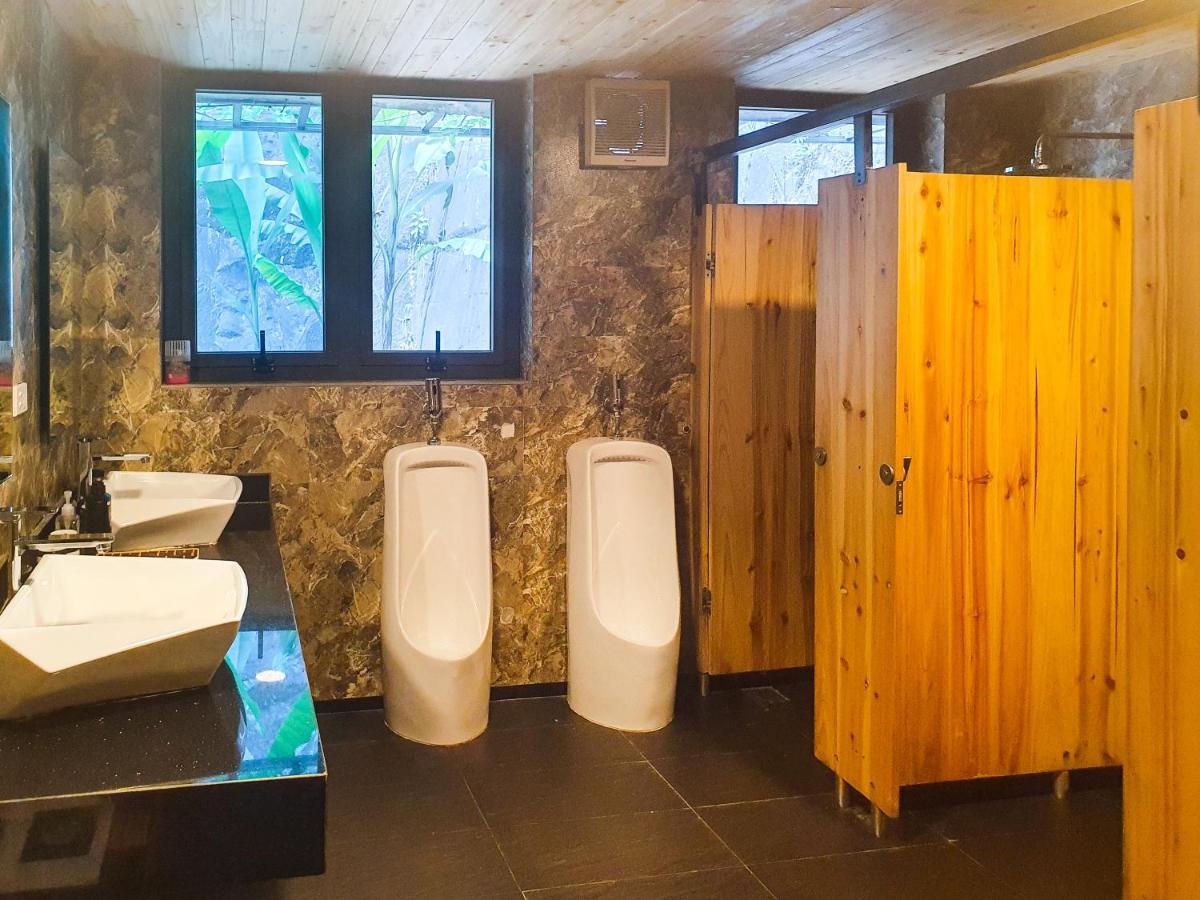Phu Giang Van Homestay Sapa Ngoại thất bức ảnh