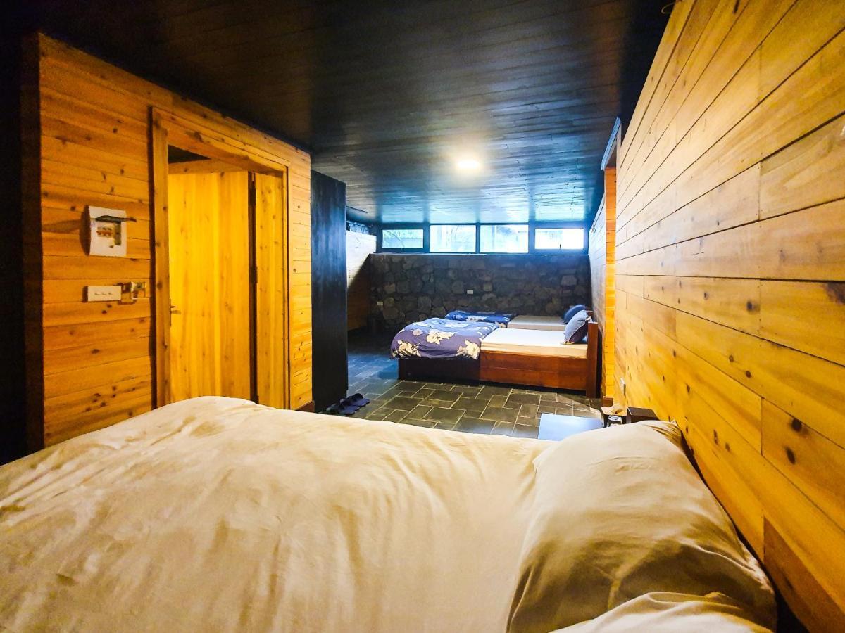 Phu Giang Van Homestay Sapa Ngoại thất bức ảnh