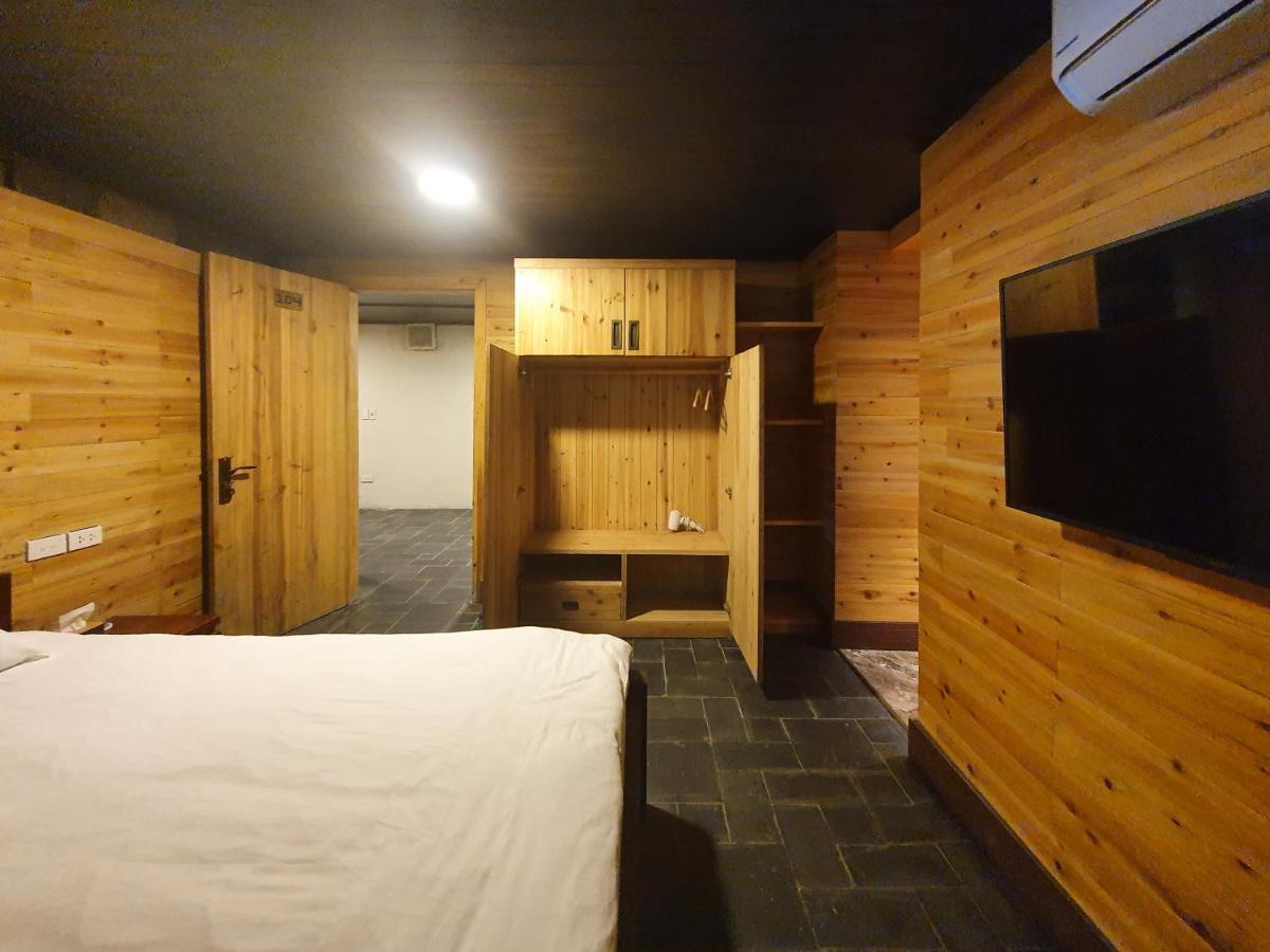 Phu Giang Van Homestay Sapa Ngoại thất bức ảnh