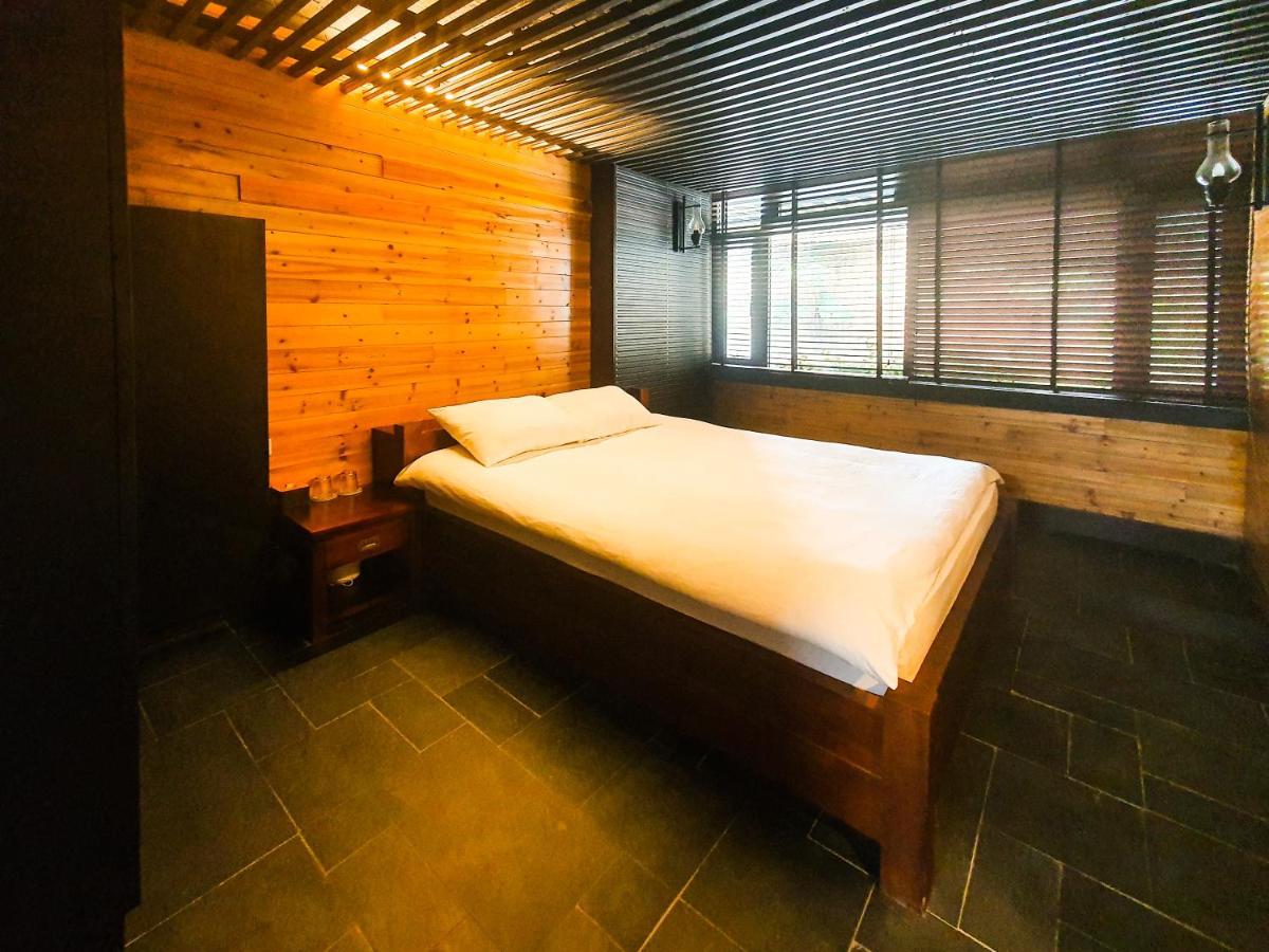 Phu Giang Van Homestay Sapa Ngoại thất bức ảnh