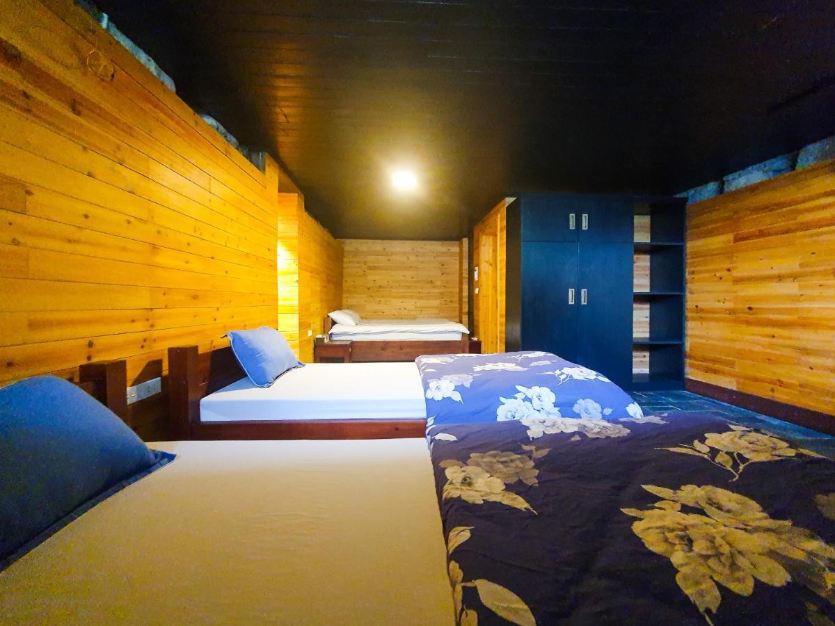 Phu Giang Van Homestay Sapa Ngoại thất bức ảnh