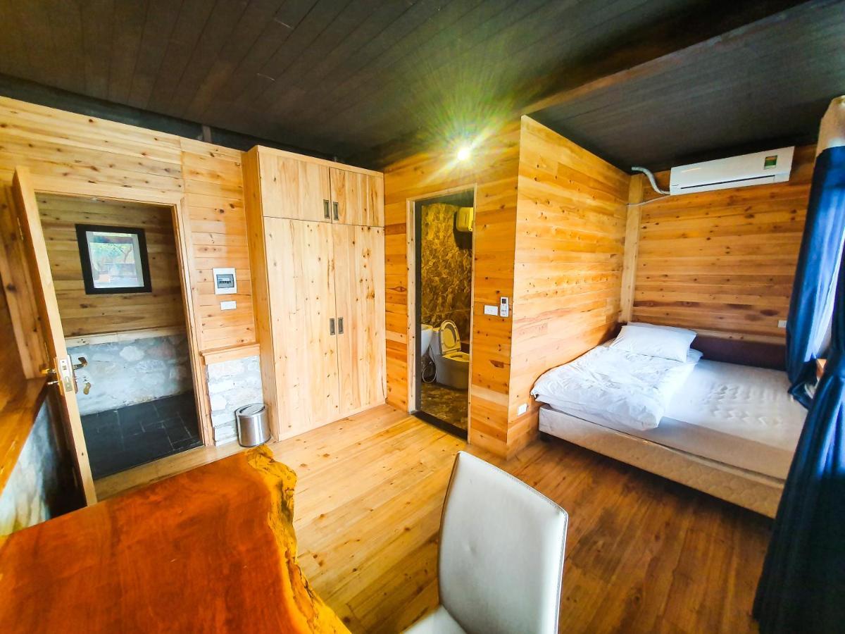 Phu Giang Van Homestay Sapa Ngoại thất bức ảnh